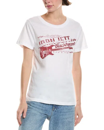 PRINCE PETER COLLECTION PRINCE PETER JOAN JETT GUITAR T-SHIRT