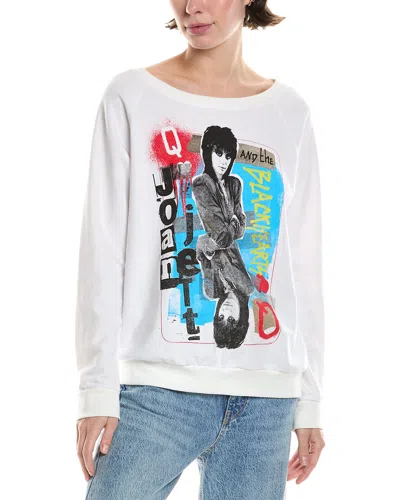 Prince Peter Collection Prince Peter Joan Jett Queen Of Hearts Pullover