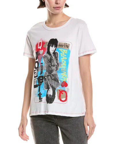 Prince Peter Collection Prince Peter Joan Jett Queen Of Hearts T-shirt