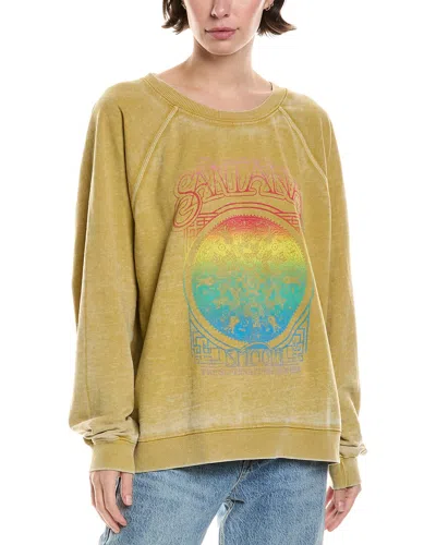 Prince Peter Collection Prince Peter Santana Rainbow Burnout Pullover