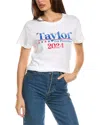 Prince Peter Collection Prince Peter Taylor For President T-shirt In White