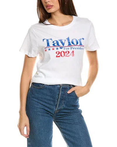 PRINCE PETER COLLECTION PRINCE PETER TAYLOR FOR PRESIDENT T-SHIRT