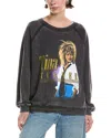 Prince Peter Collection Prince Peter Tina Turner Gold Fleck Burnout Pullover
