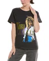 Prince Peter Collection Prince Peter Tina Turner Gold Glitter T-shirt