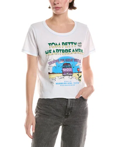 Prince Peter Collection Prince Peter Tom Petty Bus Crop T-shirt