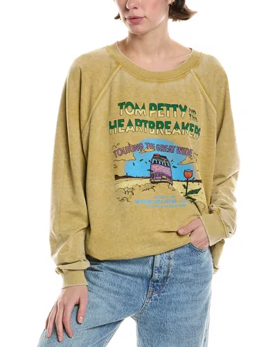 Prince Peter Collection Prince Peter Tom Petty Bus Tour Burnout Pullover