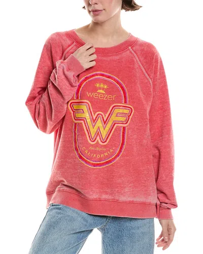 Prince Peter Collection Prince Peter Weezer Cali Burnout Pullover