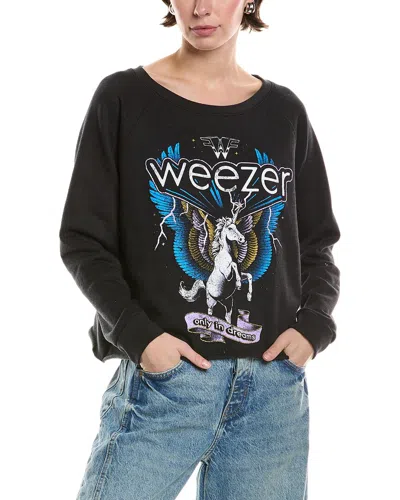Prince Peter Collection Prince Peter Weezer Unicorn Crop Pullover