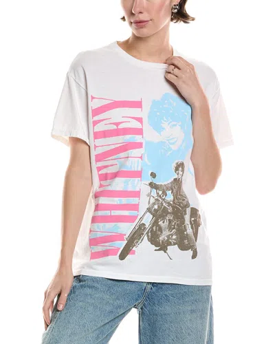 Prince Peter Collection Prince Peter Whitney Houston Oversized T-shirt