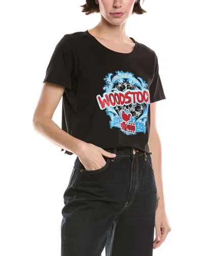 Prince Peter Collection Prince Peter Woodstock Vines Crop T-shirt