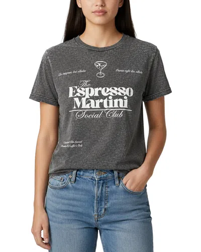 Prince Peter Crew Tee In Gray