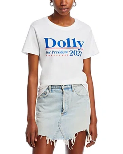 PRINCE PETER DOLLY ELECTION GRAPHIC TEE