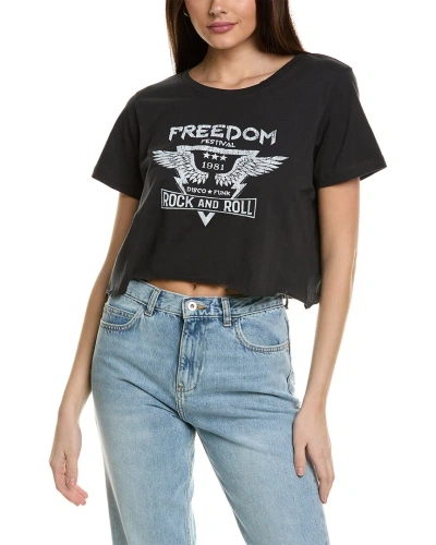 Prince Peter Freedom Festival T-shirt In Black