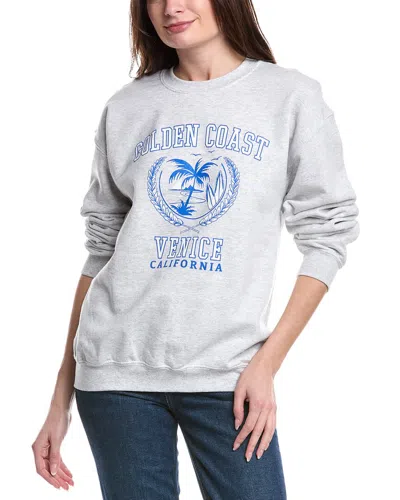 Prince Peter Graphic Sweatshirt In Grey