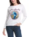 Prince Peter Graphic Sweatshirt In White