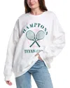 Prince Peter Graphic Sweatshirt In White