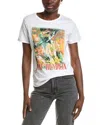 Prince Peter Jimi Hendrix Floral T-shirt