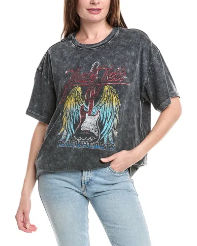 Prince Peter Joan Jett Wings Oversized T-shirt