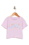 PRINCE PETER PRINCE PETER KIDS' LOVE COTTON GRAPHIC T-SHIRT