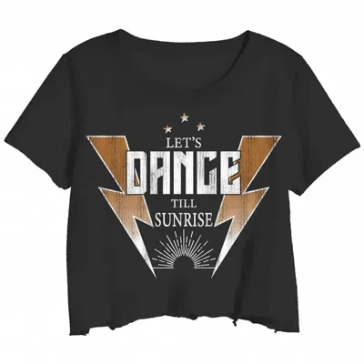 Prince Peter Lets Dance Til Sunrise Crop In Black