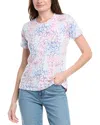 Prince Peter Lisa Frank Print T-shirt In Multi