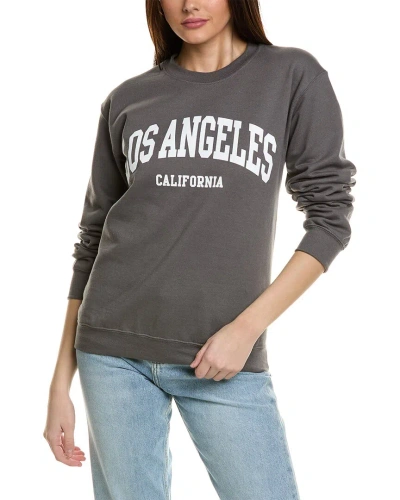 Prince Peter Los Angeles Pullover In Grey