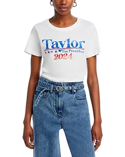 PRINCE PETER TAYLOR ELECTION GRAPHIC TEE