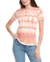 Prince Peter Tie-dye Triblend T-shirt In Pink