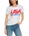 Prince Peter Usa Dream Team T-shirt In White