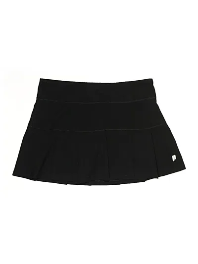 Pre-owned Prince Skort In Black