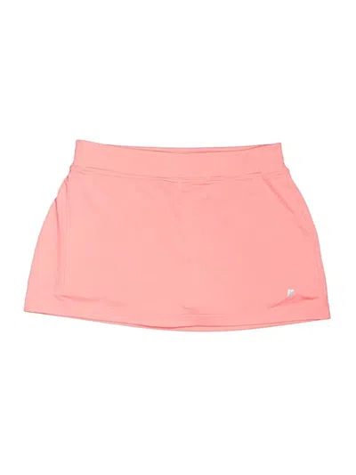 Pre-owned Prince Skort In Pink