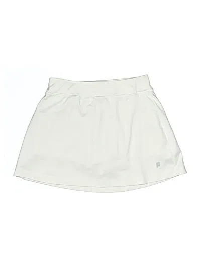 Pre-owned Prince Skort In White