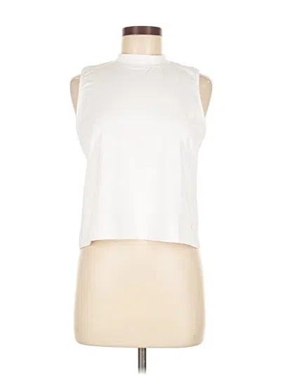 Pre-owned Prince Sleeveless T-shirt In White