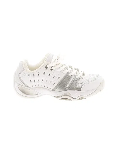 Pre-owned Prince Sneakers In White