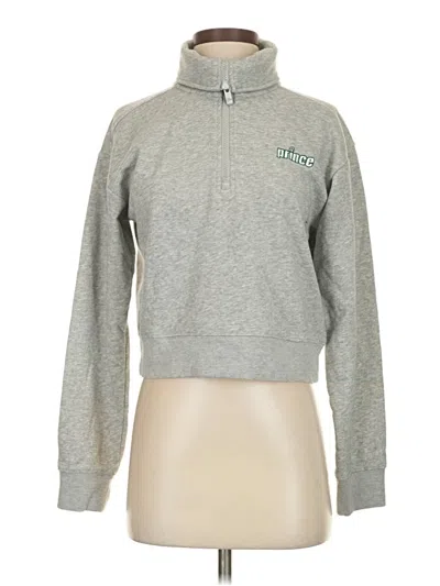 Pre-owned Prince Sweatshirt In Gray