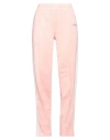 Prince X Sporty & Rich Woman Pants Light Pink Size L Polyester, Cotton