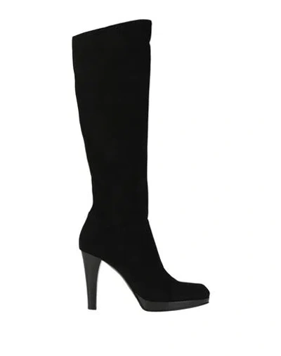Princess® Bologna Princess Bologna + Isabel Stars Woman Boot Black Size 6.5 Leather