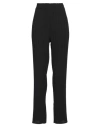 Princess Goes Hollywood Woman Pants Black Size 12 Polyester, Elastane In Black