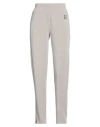 Princess Goes Hollywood Woman Pants Taupe Size S Polyester, Modal, Elastane In Grey