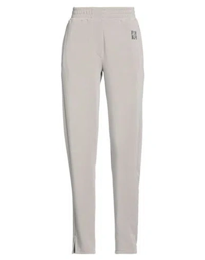 Princess Goes Hollywood Woman Pants Taupe Size S Polyester, Modal, Elastane In Grey