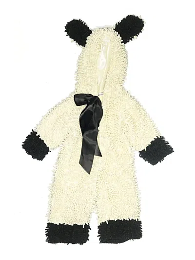 Pre-owned Princess Paradise Babies' Dress In White