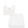 Princess Polly Aarti Set In White