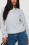 Princess Polly Abrams Oversize Rib Sweater