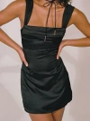 PRINCESS POLLY ACKERLEY MINI DRESS