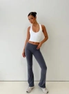 Princess Polly Active Movement Yoga Pant In Blue