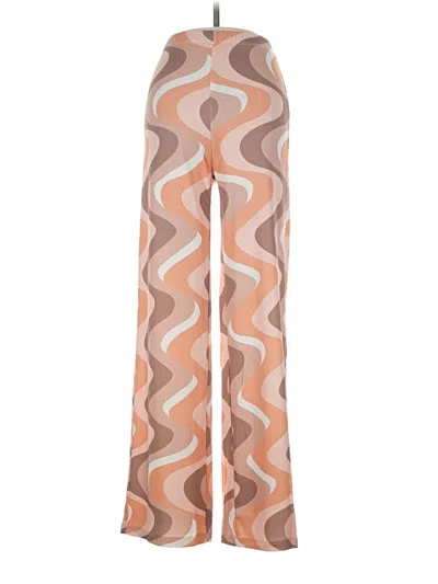 Princess Polly Active Pants In Orange