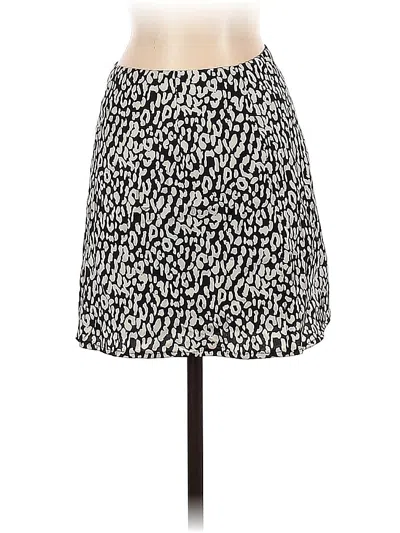 Pre-owned Princess Polly Active Skirt In White