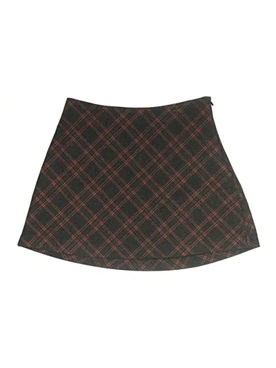 Pre-owned Princess Polly Active Skort In Brown