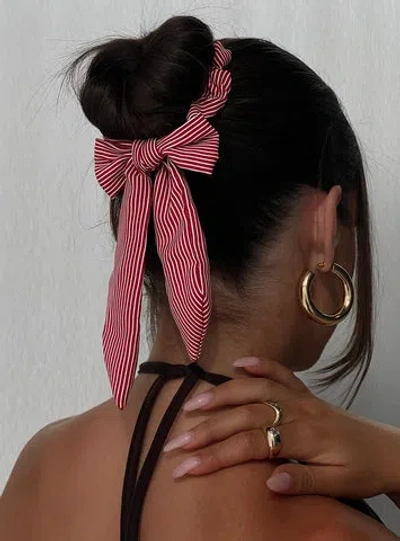 Princess Polly Adalynne Srunchie In Pink