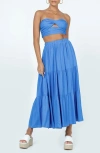 Princess Polly Allie Set In Blue